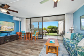 Kihei Ali'i Kai Condo with King Bed, 55'' Smart TV, Free Parking!